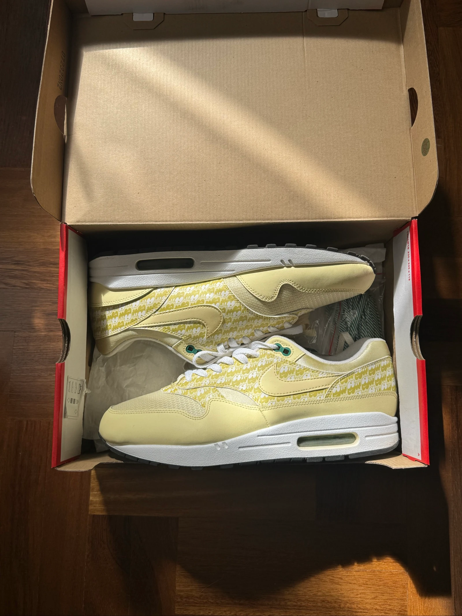 Nike Air Max 1 Lemonade – photo 2